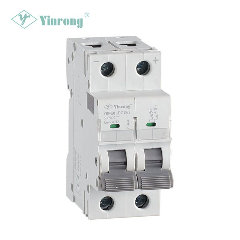 2P 63A Miniature Circuit Breaker: Η τελευταία καινοτομία στην ηλεκτρική ασφάλεια
