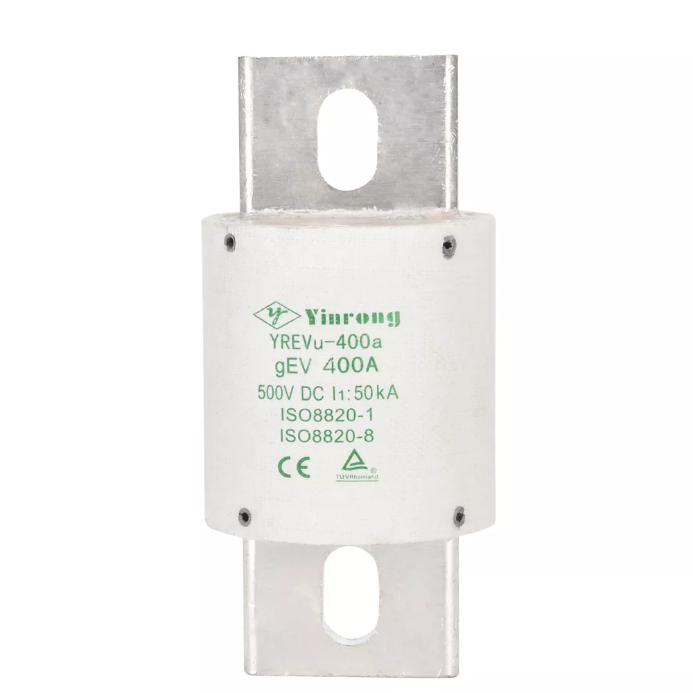 Οι ασφάλειες φορτιστή EV και HEV 500VDC 400A συμβάλλουν περισσότερο στη μελλοντική πράσινη μεταφορά