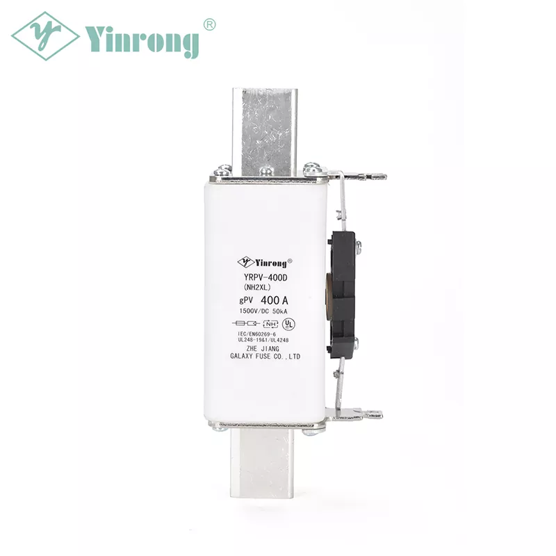 Γιατί πρέπει να επιλέξετε NH2 XL 1500VDC gPV ασφάλεια για τα ηλιακά σας συστήματα